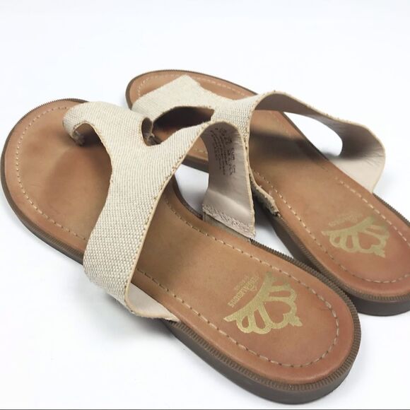 Fergalicious by Fergie Sassy Sandals Size 8.5 - Picture 2 of 7